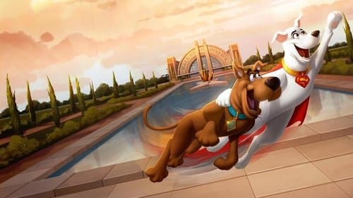 Scooby-Doo! and Krypto, Too! Bild 1