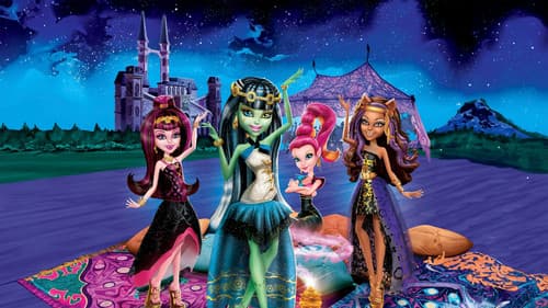 Monster High - 13 Wünsche Bild 3