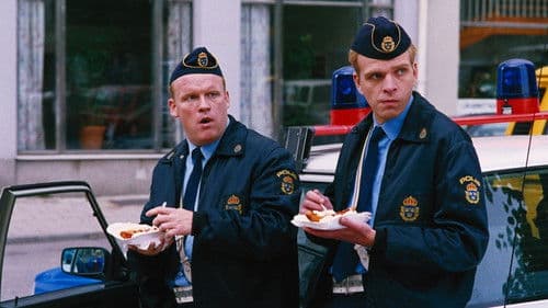 Polis polis potatismos Bild 2