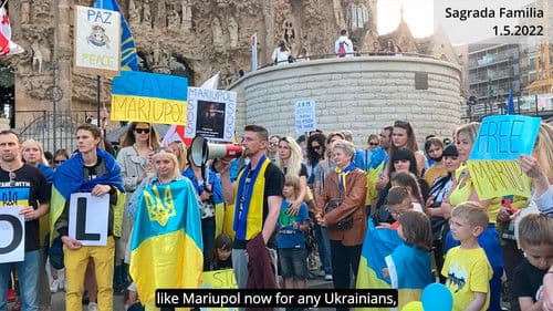 Good evening, we're from Barcelona Bild 6