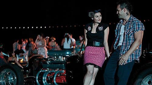 Rockabilly Zombie Bild 2