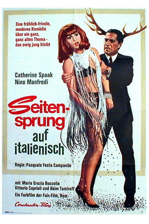 Seitensprung auf italienisch