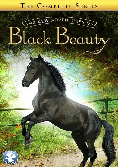 Neue Abenteuer mit Black Beauty