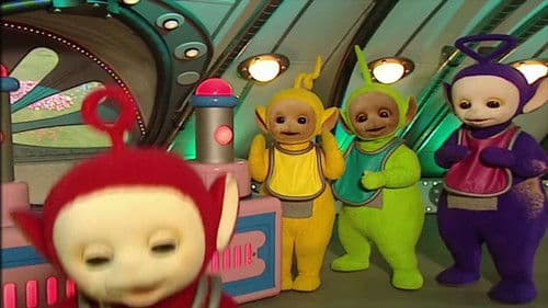 Teletubbies - Tanz mit den Teletubbies Bild 1