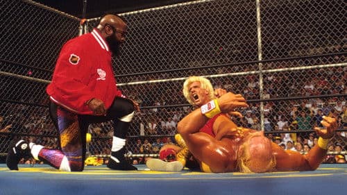 WCW Halloween Havoc 1994 Bild 2