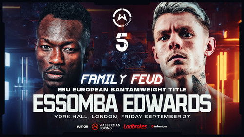 Thomas Essomba vs. Charlie Edwards Bild 1