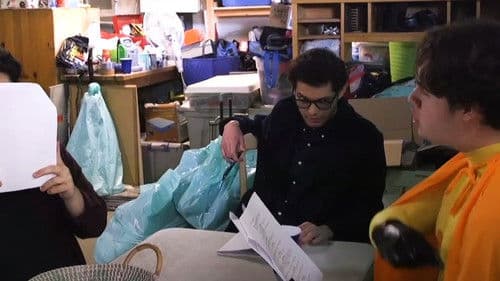 The Making of Mega Mike!: The Movie! Bild 3