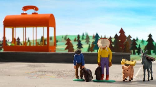 Panique au village : La Rentrée des classes Bild 1