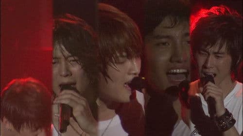 TOHOSHINKI 4th LIVE TOUR 2009 -The Secret Code- FINAL in TOKYO DOME Bild 1