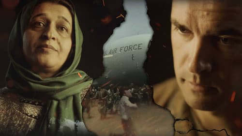 Kabul Airport - Flucht aus Afghanistan Bild 1