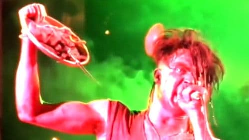 Skinny Puppy: Ain't It Dead Yet Bild 4