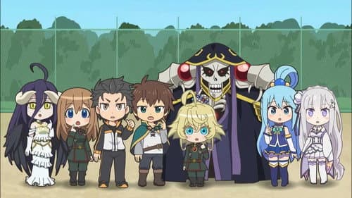 Isekai Quartet Bild 6