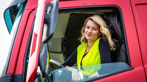 Przygody truckerki Bild 1