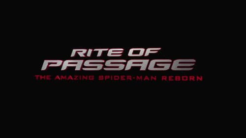 Rite of Passage: The Amazing Spider-Man Reborn Bild 1