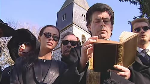 Die schwarze Witwe Bild 1