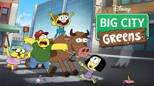 Big City Greens Bild 8