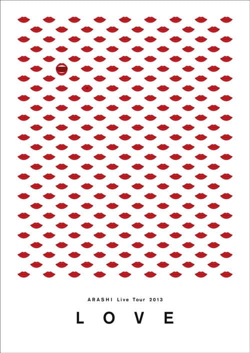 ARASHI Live Tour 2013 "LOVE"