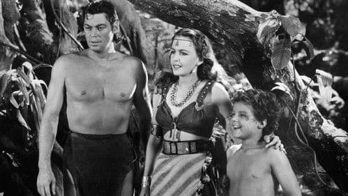 Tarzan und die Nazis Bild 5