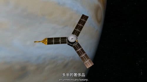 BBC Horizon: Jupiter Revealed Bild 3