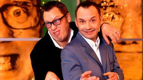 Bang, Bang, It's Reeves and Mortimer Bild 1
