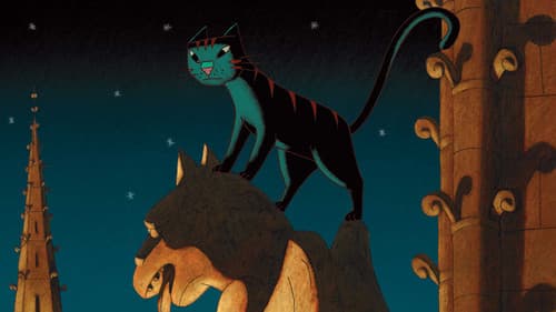 Die Katze von Paris Bild 1