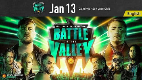 NJPW Battle in the Valley 2024 Bild 3