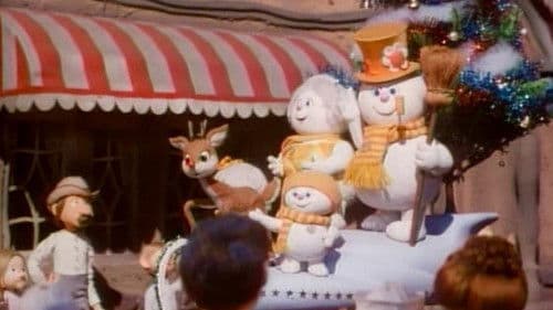 Rudolph and Frosty's Christmas in July Bild 6