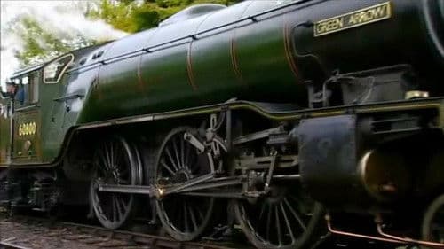 Mark Williams on the Rails Bild 2