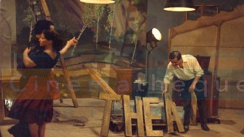 ثلاث شخصيات من أجل مسرح Bild 1