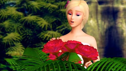 Barbie als Prinzessin der Tierinsel Bild 4