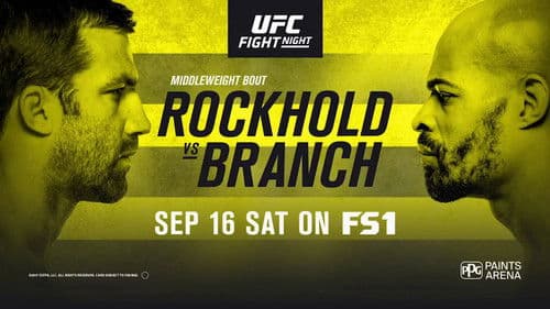 UFC Fight Night 116: Rockhold vs. Branch Bild 1