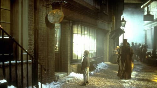 A Christmas Carol - Die Nacht vor Weihnachten Bild 7