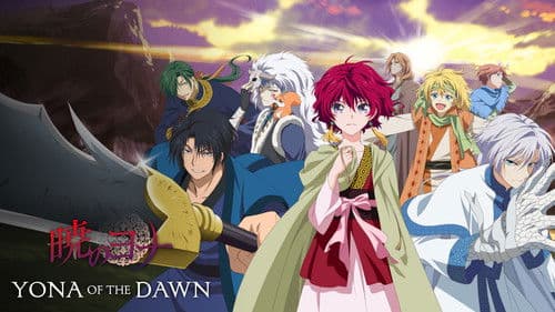 Akatsuki no Yona: Prinzessin der Morgendämmerung Bild 5