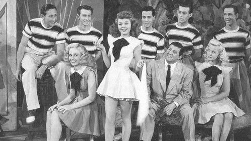 Two Blondes and a Redhead Bild 1