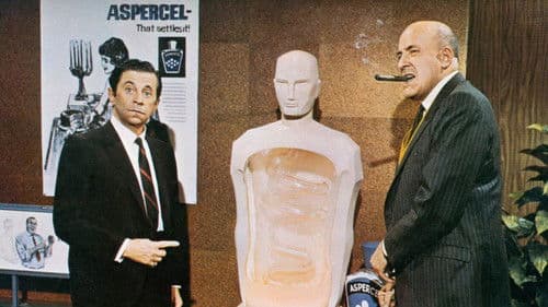 Der Hengst im grauen Flanellanzug Bild 8