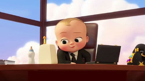 The Boss Baby: wieder im Geschäft Bild 4