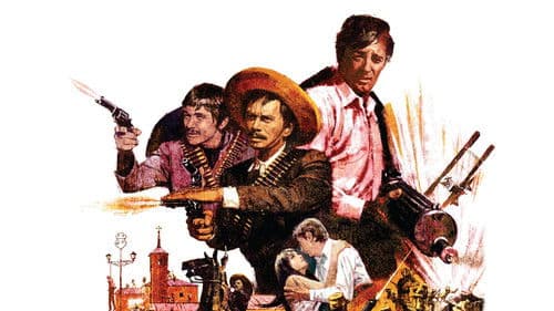 Pancho Villa reitet Bild 3