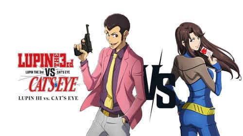 LUPIN III. vs. EIN SUPERTRIO – CAT'S EYE Bild 7