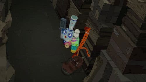 На выброс Bild 1