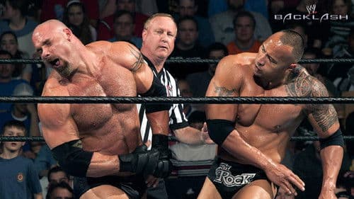 WWE Backlash 2003 Bild 4