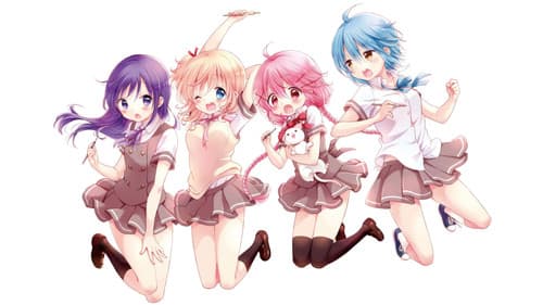 Comic Girls Bild 8