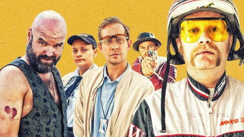 Jakten på Berlusconi Bild 1