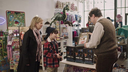 Rick Mercer: 'Take Action' Figures Bild 1