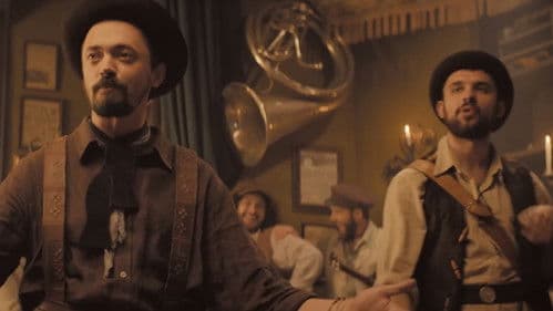 Шляхетні волоцюги Bild 6