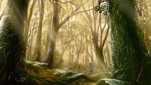 Mushishi Zoku Shou: Suzu no Shizuku Bild 5