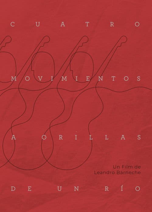 Cuatro movimientos a orillas de un río