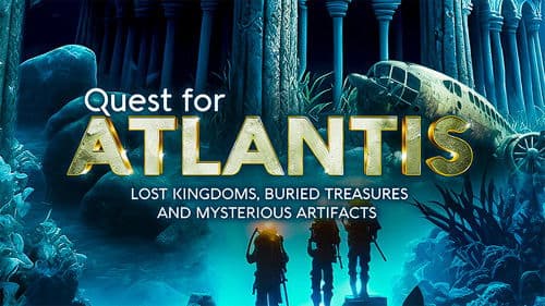 Quest for Atlantis: Lost Kingdoms, Buried Treasures and Mysterious Artifacts Bild 2