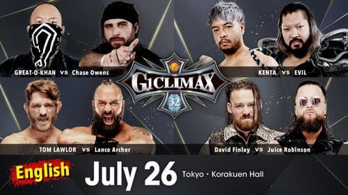 NJPW G1 Climax 32: Day 6 Bild 3