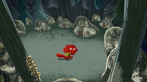 Le loup à poil Bild 5