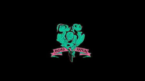 Angora Napkin Bild 1